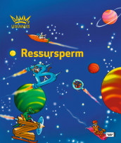 Damms leseunivers 1 Ressursperm av Anne Kari Aschim (Innbundet)