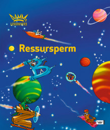 Damms leseunivers 1 Ressursperm av Anne Kari Aschim (Innbundet)