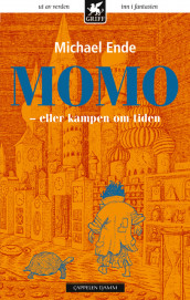 Momo - eller kampen om tiden av Michael Ende (Heftet)