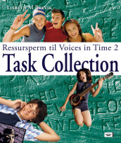 Voices in Time 2 9. klasse Task Collection av Lisbeth M. Brevik (Innbundet)