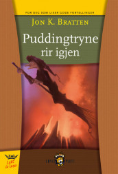 Puddingtryne rir igjen av Jon K. Bratten (Innbundet)