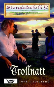 Trollnatt av Eva J. Stensrud (Heftet)