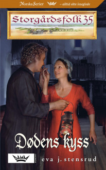 Dødens kyss av Eva J. Stensrud (Heftet)