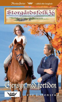 Gjensyn med fortiden av Eva J. Stensrud (Heftet)