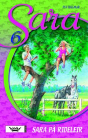 Sara på rideleir av Pia Hagmar (Heftet)