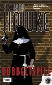 Dobbeltspill av Richard Hawke (Heftet)