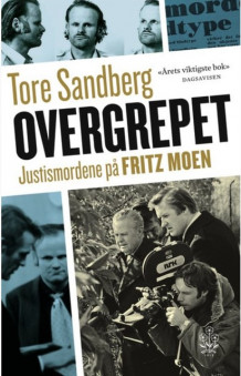 Overgrepet av Tore Sandberg (Innbundet)