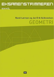 Eksamenstr 10pk Geometri av Jan Erik Gulbrandsen (Ukjent)