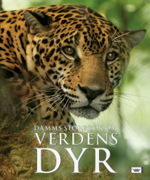 Damms store bok om verdens dyr (Innbundet)