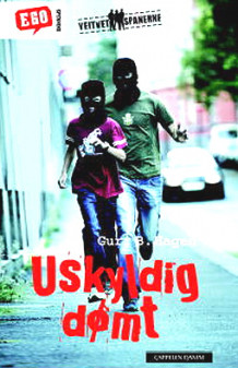 Uskyldig dømt av Guri B. Hagen (Innbundet)