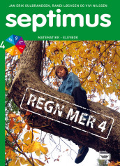 Septimus 4 Regn mer av Jan Erik Gulbrandsen, Randi Løchsen og Vivi Nilssen (Heftet)