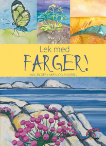 Lek med Farger! av Gro Torvaldsen Rykkelid (Innbundet)