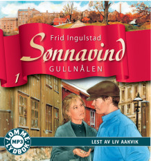 Gullnålen av Frid Ingulstad (Lydbok MP3-CD)