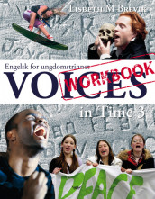 Voices in Time 3 10. klasse Workbook av Lisbeth M. Brevik (Heftet)