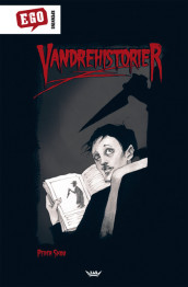 Vandrehistorier av Peder Skou (Innbundet)