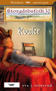 Kvaler av Eva J. Stensrud (Heftet)