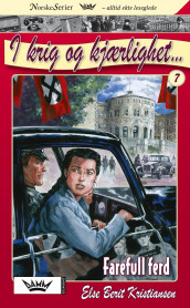 Farefull ferd av Else Berit Kristiansen (Heftet)