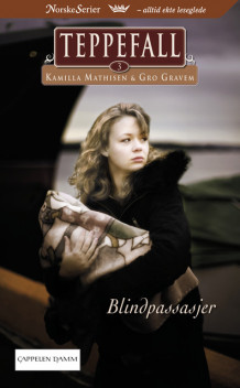 Blindpassasjer av Kamilla Mathisen (Heftet)