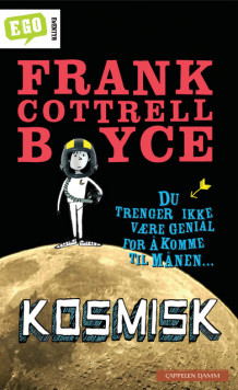 Kosmisk av Frank Cottrell Boyce (Innbundet)