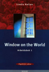 Window on the world av Lindis Hallan (Heftet)