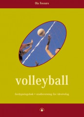 Volleyball av Ola Fosnæs (Heftet)