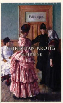 Albertine av Christian Krohg (Heftet)