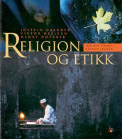 Religion og etikk av Jostein Gaarder, Victor Hellern og Henry Notaker (Heftet)
