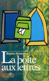 La boîte aux lettres av Régine Detambel (Heftet)