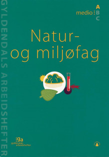 Natur- og miljøfag av Bjørn Gjefsen og Steinar Myhr (Heftet)