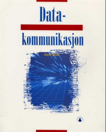 Datakommunikasjon av Hans Wold (Heftet)