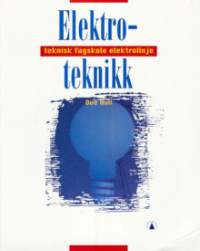 Elektroteknikk av Ove Auli (Heftet)