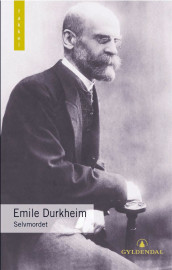 Selvmordet av Émile Durkheim (Heftet)