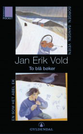 To blå bøker av Jan Erik Vold (Heftet)