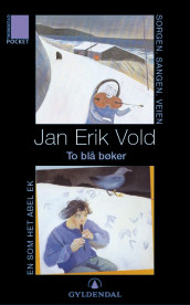 To blå bøker av Jan Erik Vold (Heftet)