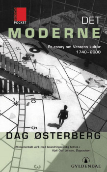 Det moderne av Dag Østerberg (Heftet)