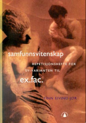 Samfunnsfag av Finn Eivind Jor (Heftet)