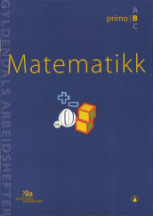 Matematikk av Bjørn Gjefsen og Kari Gjefsen (Heftet)