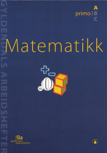 Matematikk av Kari Gjefsen og Bjørn Gjefsen (Heftet)