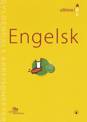 Engelsk av Mona E. Flognfeldt (Pakke)