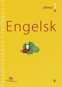 Engelsk av Mona E. Flognfeldt (Pakke)