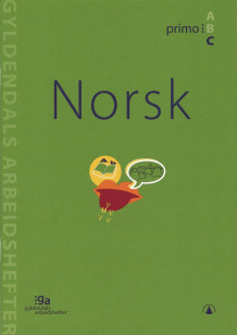 Norsk av Jannike Ohrem Bakke og Kåre Kverndokken (Heftet)