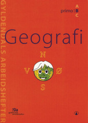 Geografi av Arild Skaug (Heftet)