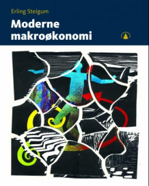 Moderne makroøkonomi av Erling Steigum (Innbundet)