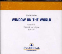 Window on the world av Lindis Hallan (Lydbok-CD)