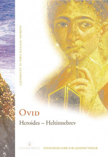 Heroides - heltinnebrev av Publius Ovidius Naso (Heftet)