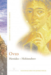 Heroides - heltinnebrev av Publius Ovidius Naso (Heftet)