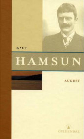 August av Knut Hamsun (Innbundet)