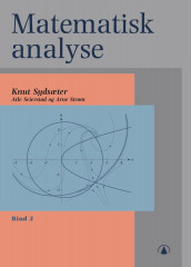 Matematisk analyse. Bd. 2 av Atle Seierstad, Arne Strøm og Knut Sydsæter (Heftet)