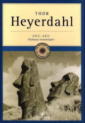 Aku-Aku av Thor Heyerdahl (Innbundet)