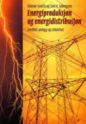 Energiproduksjon og energidistribusjon av Jan H. Sebergsen og Steinar Svarte (Heftet)